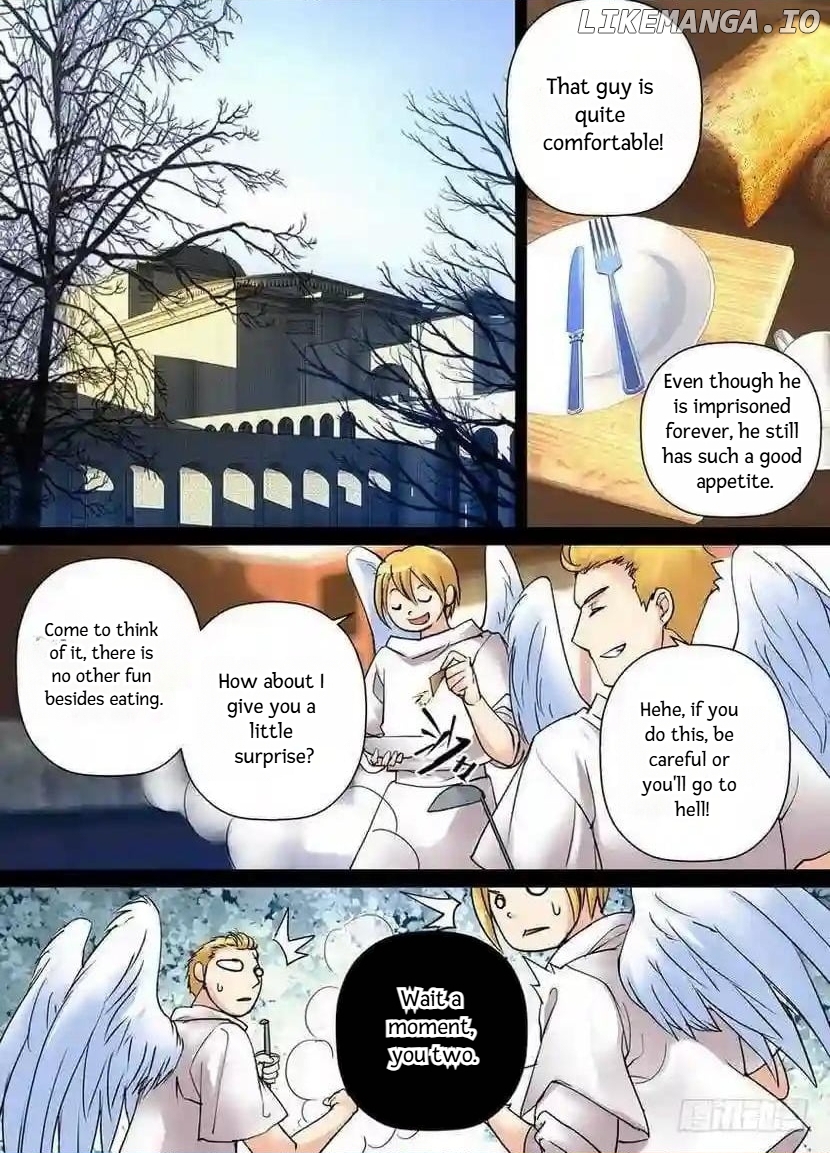 Rebellion Against God's Command chapter 30 - page 8
